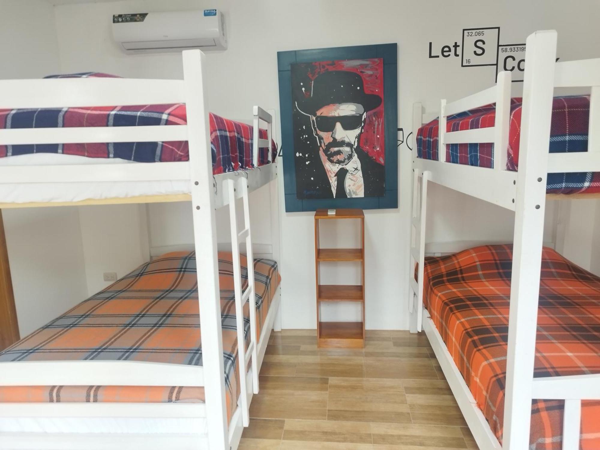 Pop House Hotel Montanita Bagian luar foto