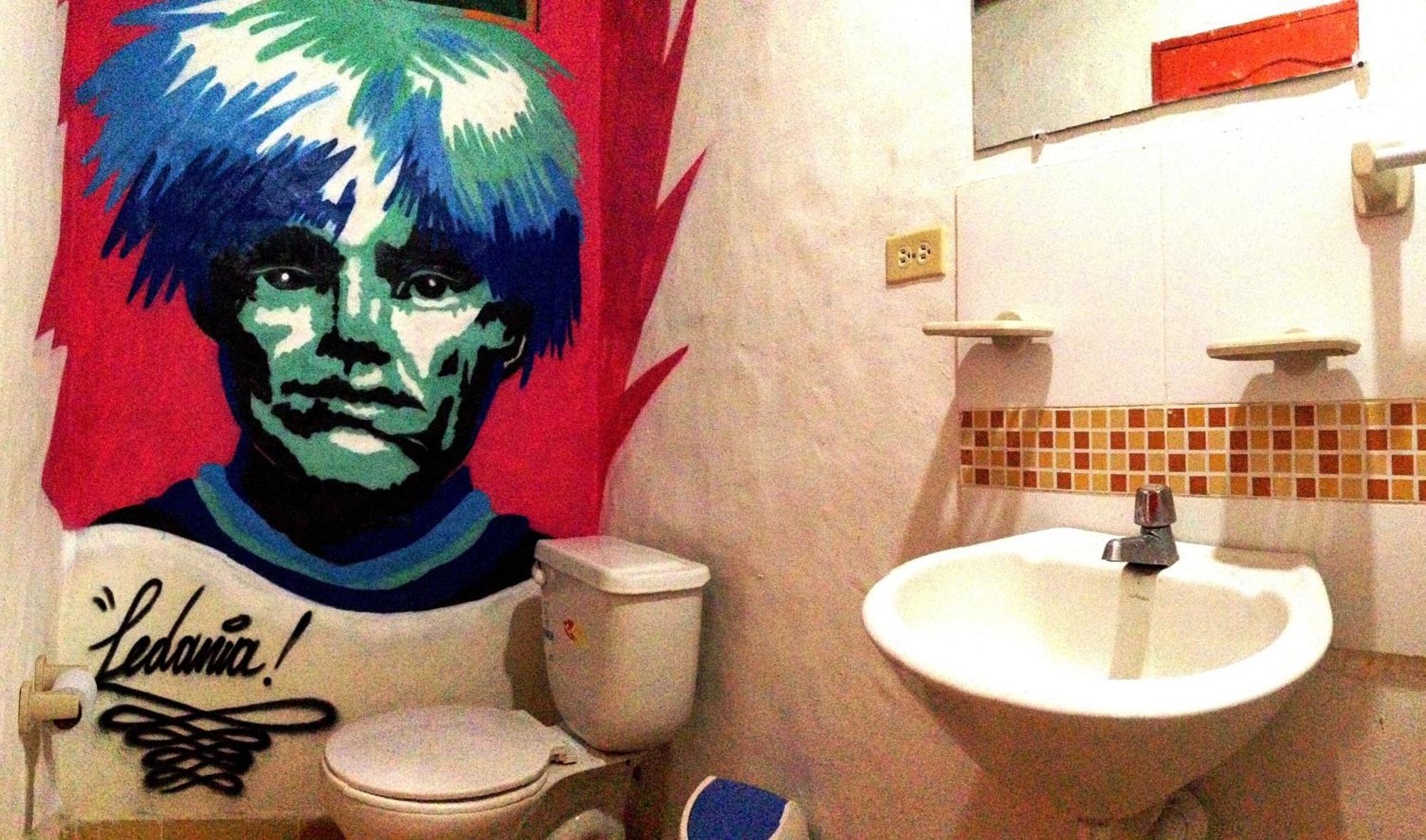 Pop House Hotel Montanita Bagian luar foto