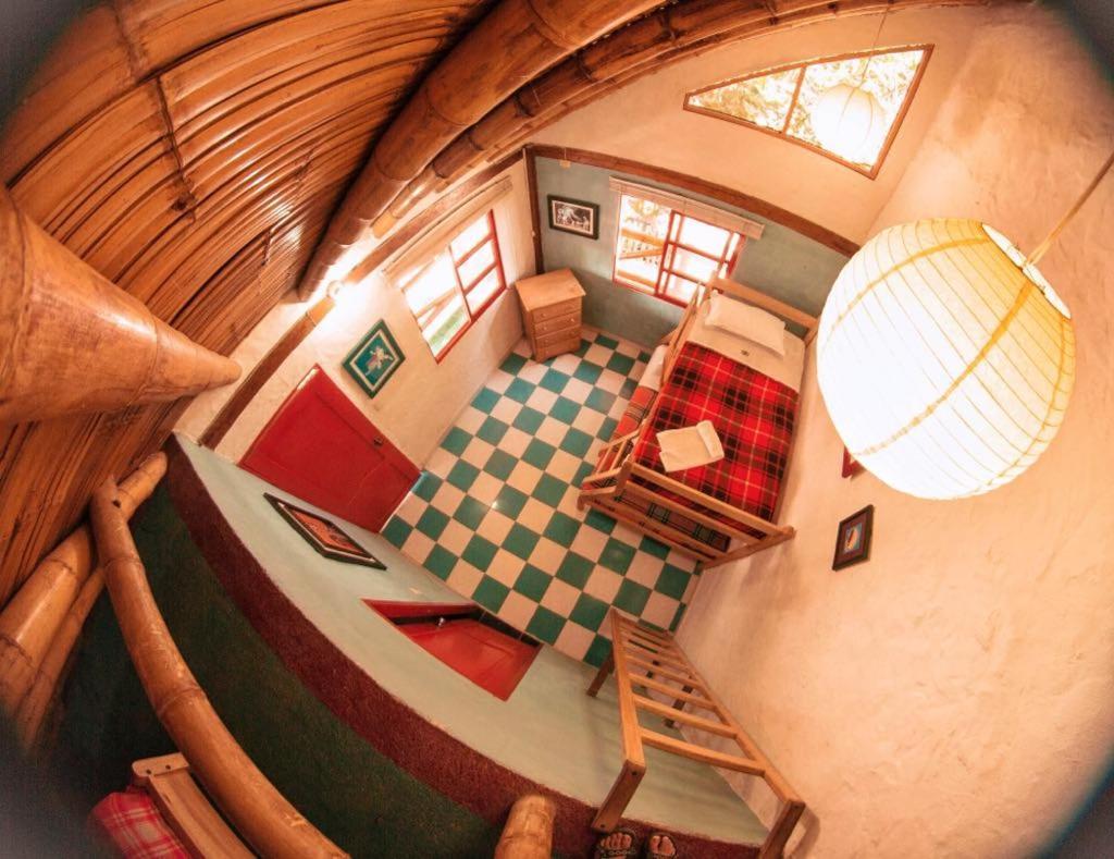 Pop House Hotel Montanita Bagian luar foto