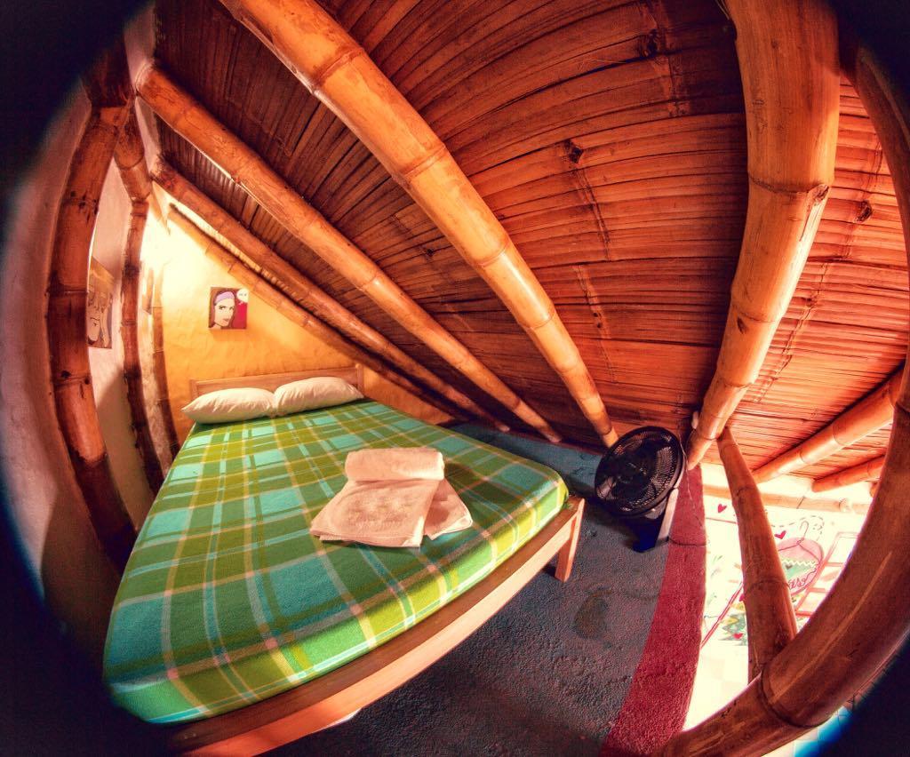 Pop House Hotel Montanita Bagian luar foto