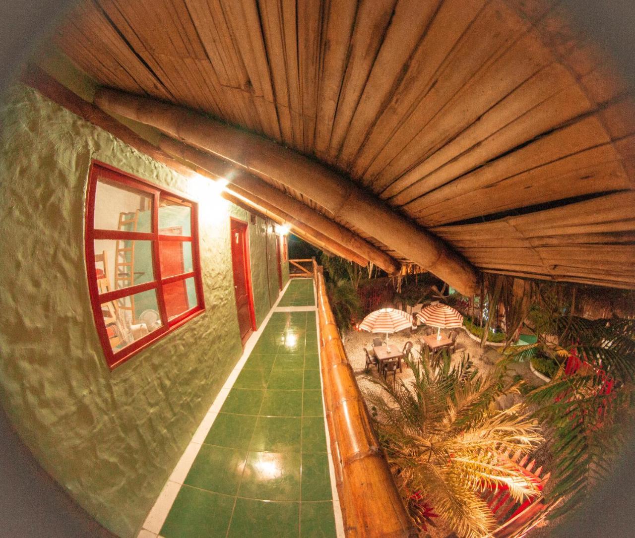 Pop House Hotel Montanita Bagian luar foto