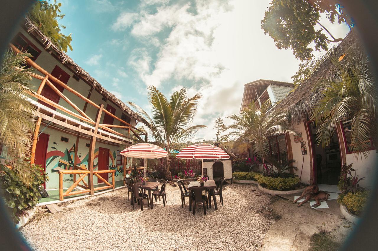 Pop House Hotel Montanita Bagian luar foto