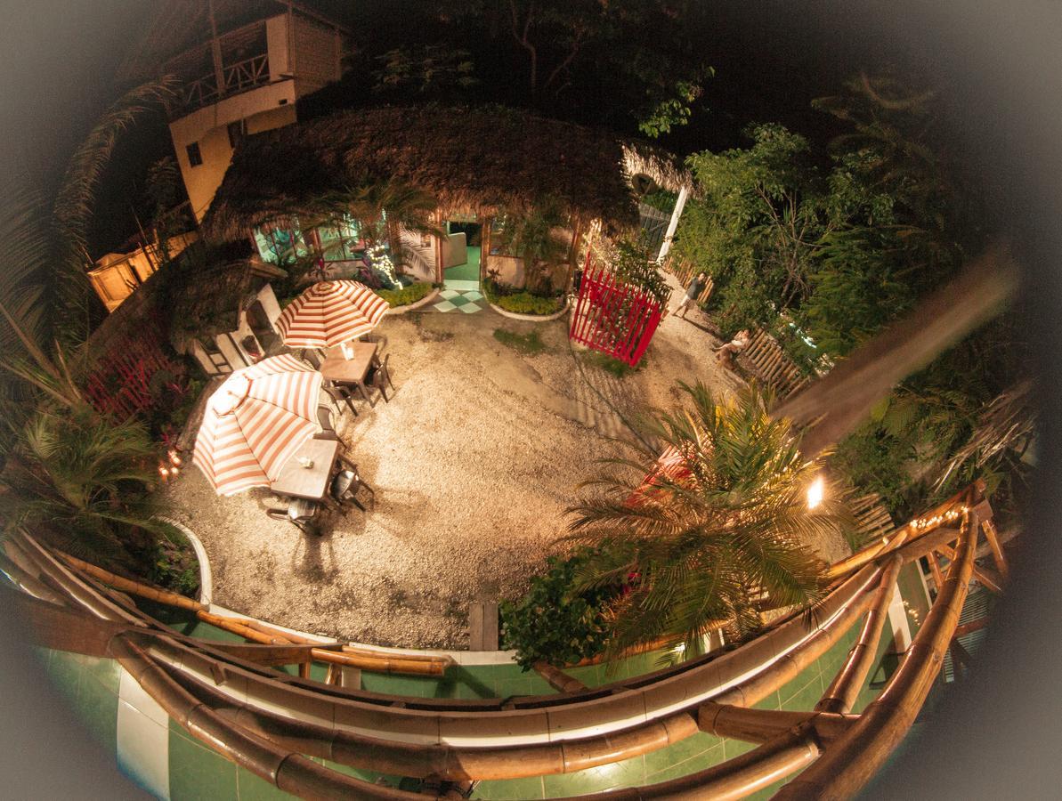 Pop House Hotel Montanita Bagian luar foto