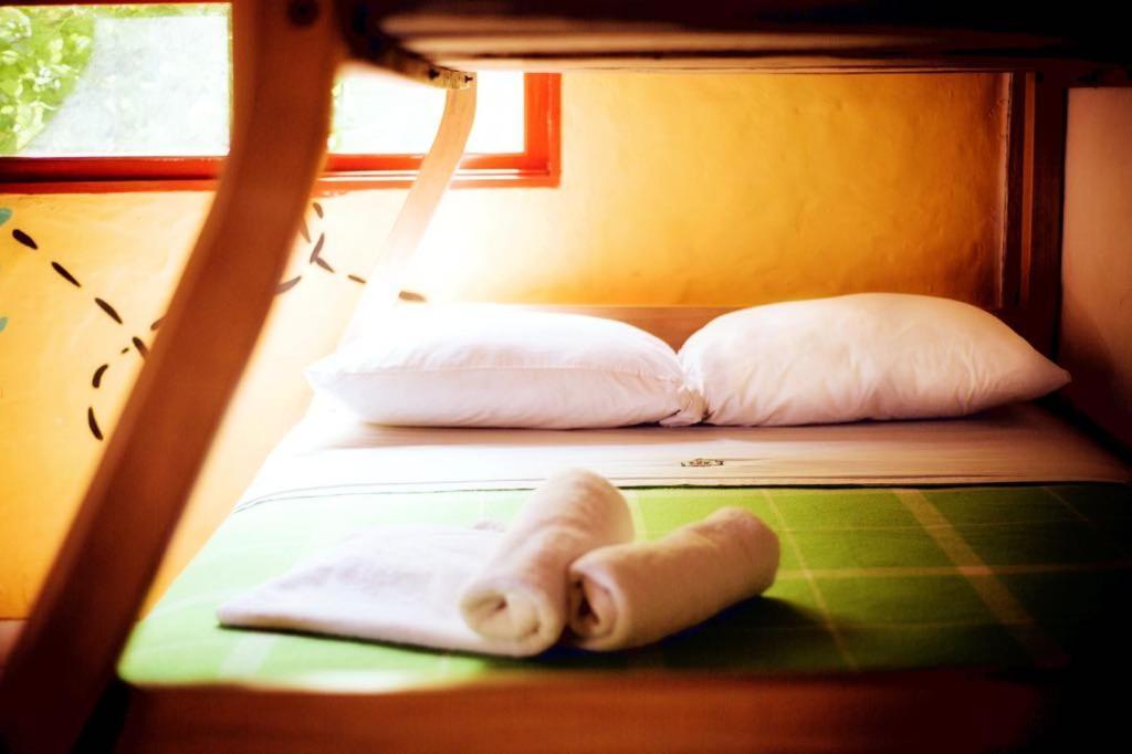 Pop House Hotel Montanita Bagian luar foto