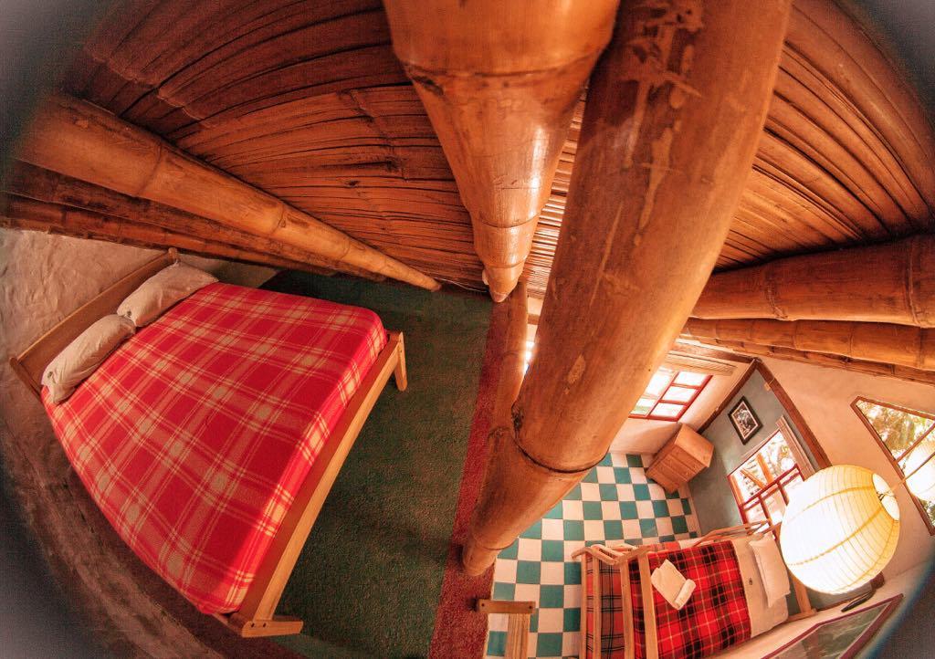 Pop House Hotel Montanita Bagian luar foto