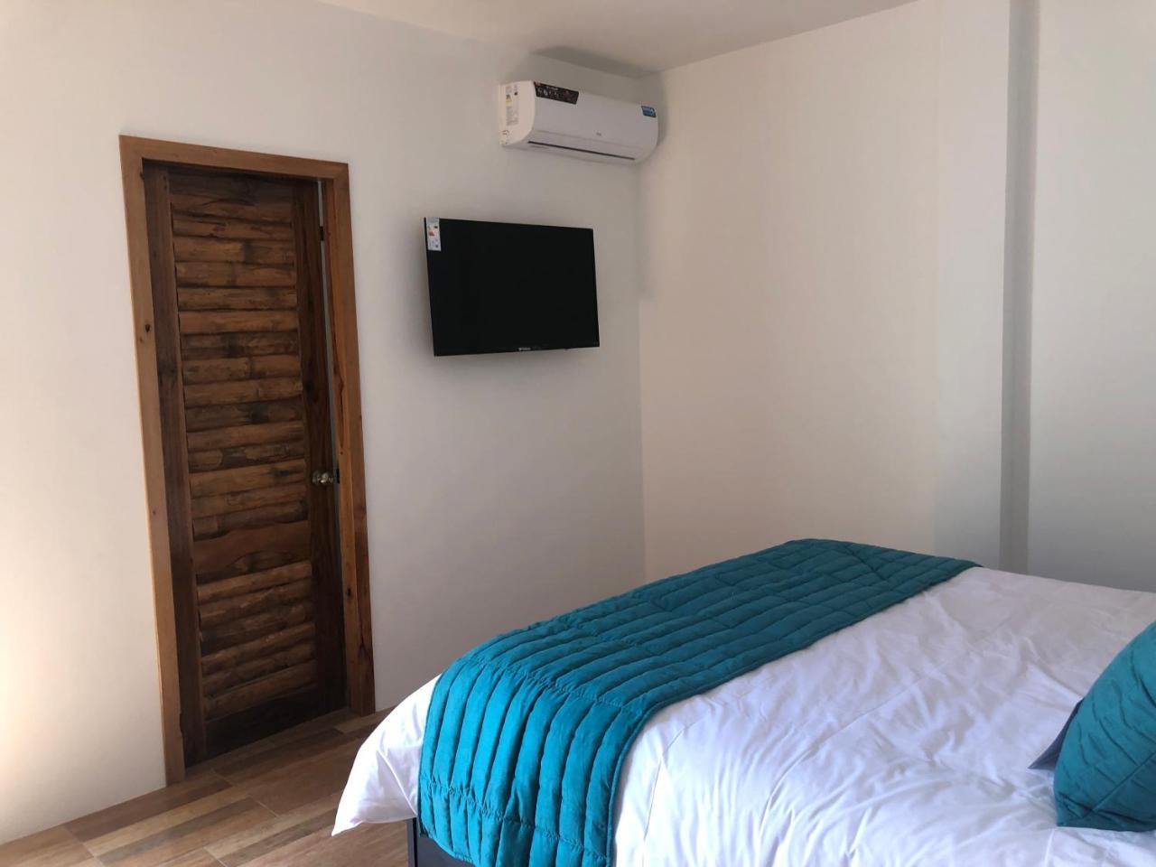 Pop House Hotel Montanita Bagian luar foto