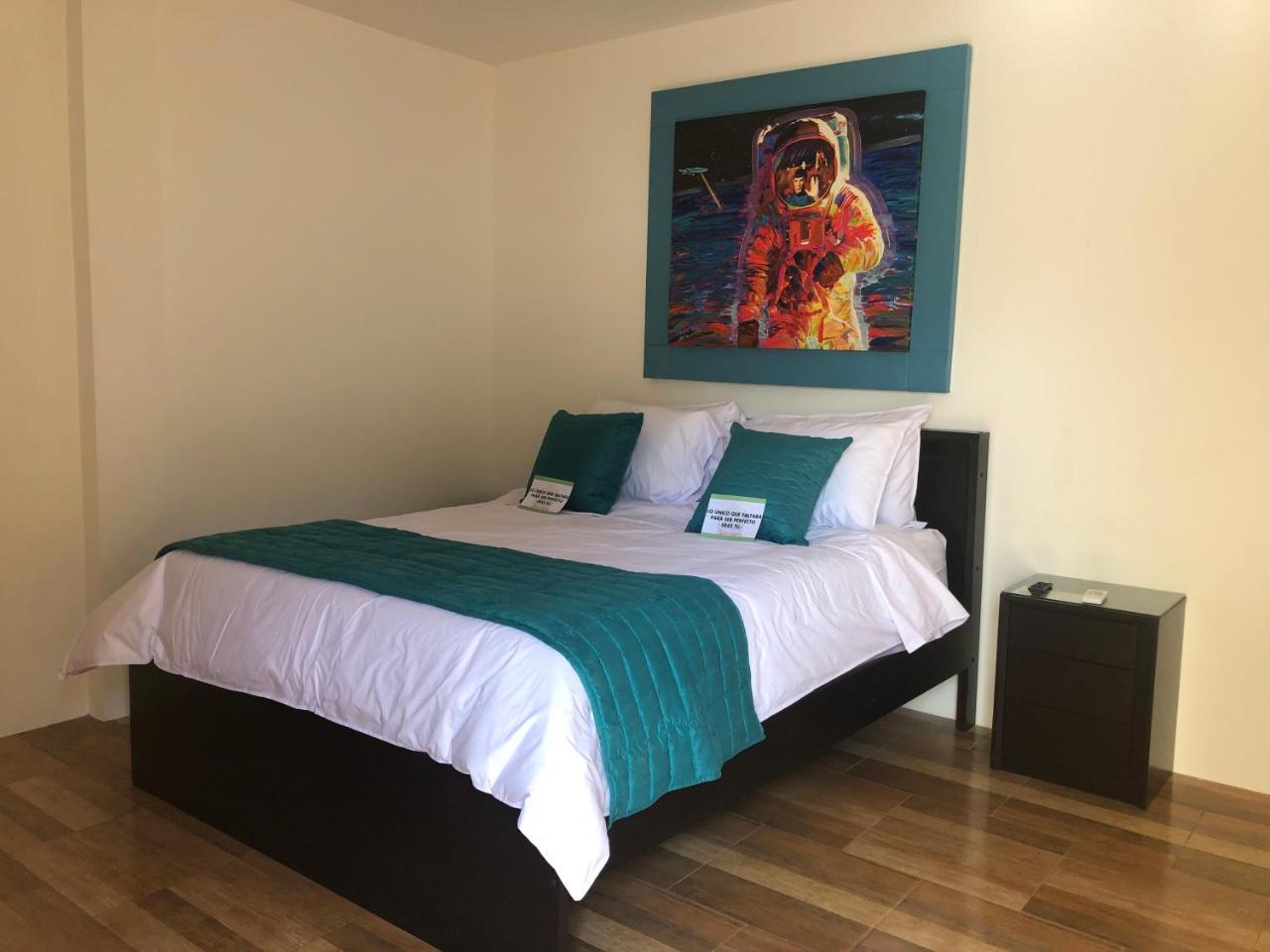 Pop House Hotel Montanita Bagian luar foto